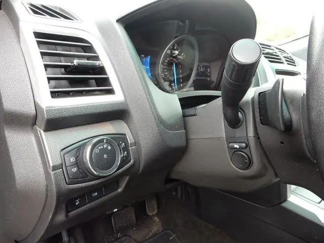 Ford Explorer SPORT 3.5 V6 ECO 370pk 2013 Benzine 10