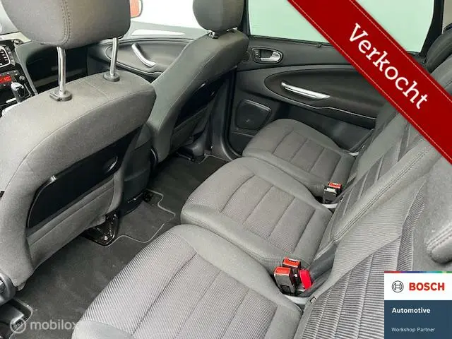 Ford S-Max 2.0 TDCi Titanium 99000 KM!!!! 2013 Diesel 5