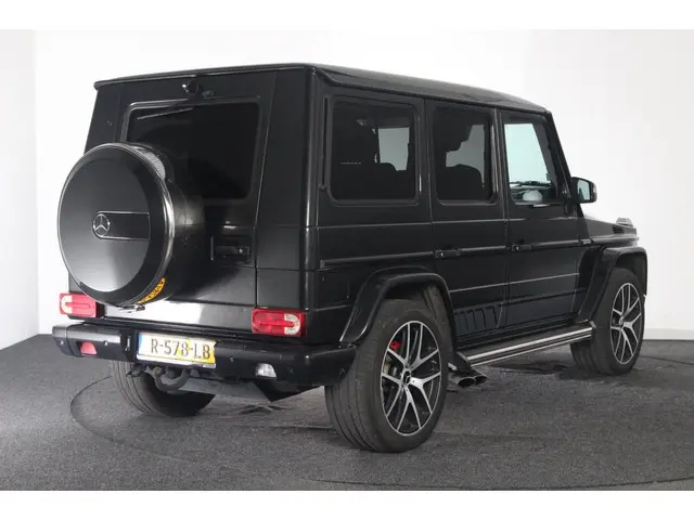 Mercedes-Benz G-Klasse AMG 63 2017 Benzine 6