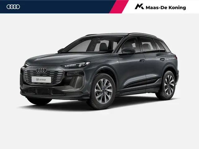 Audi Q6 e-tron Advanced edition 252 PK 2026 Elektrisch