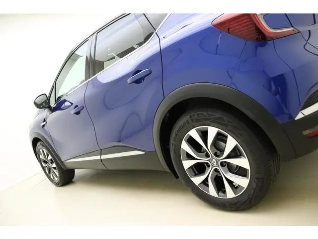 Renault Captur 1.0 TCe 100 Bi-Fuel Intens 2020 Benzine 17