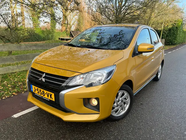 Mitsubishi Space Star 1.2 Nova Clima Navi 2020 Benzine