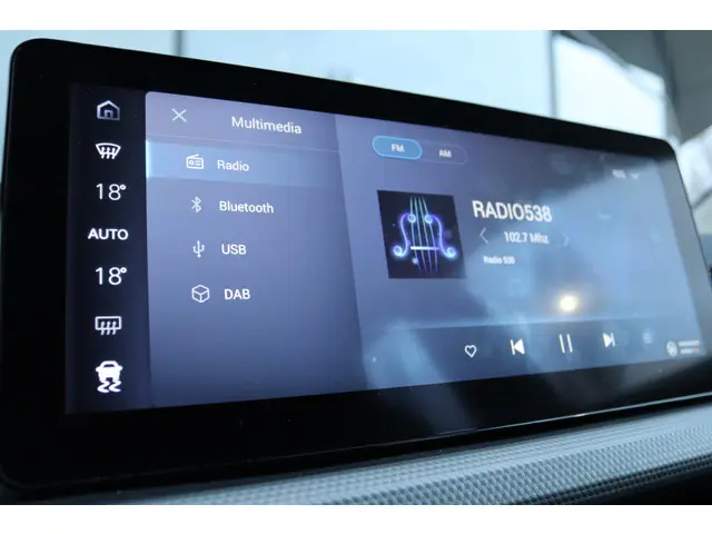 Aiways U5 63kWh SHOWROOM 2020 Elektrisch 28