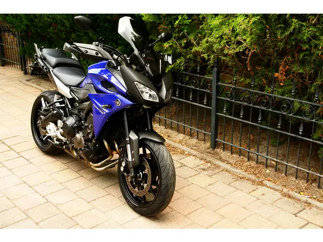 Yamaha TRACER 900 MT09 ABS Tourer 2017 Benzine 5