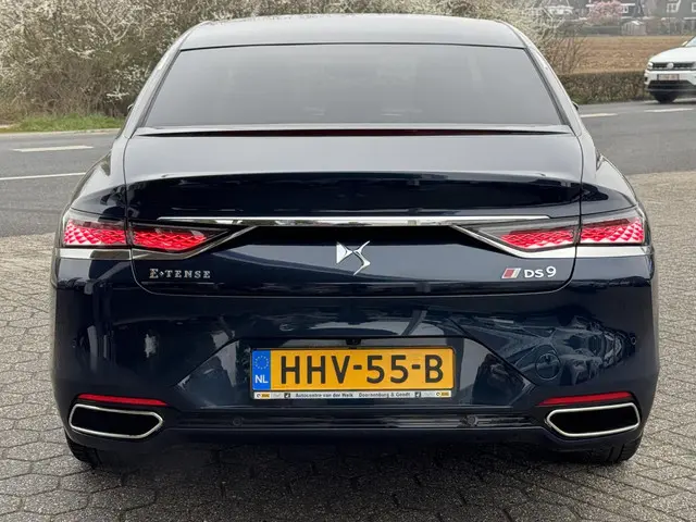 DS DS 9 E-Tense RIVOLI+ 2022 Hybride Benzine 7
