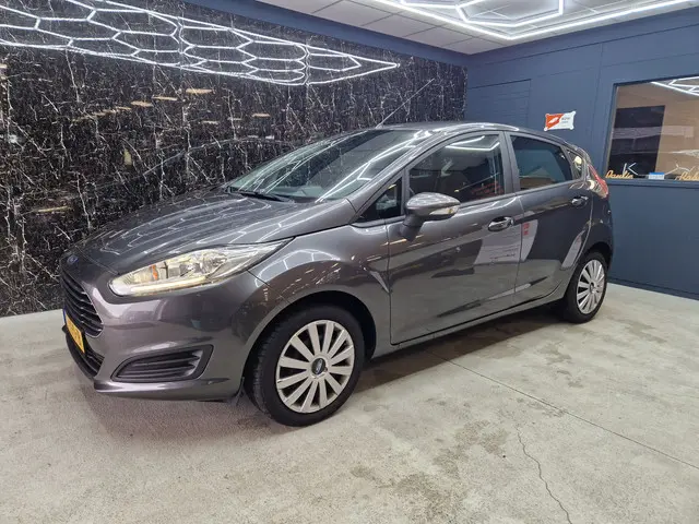 Ford Fiesta 1.0 EcoBoost Titanium 2016 Benzine