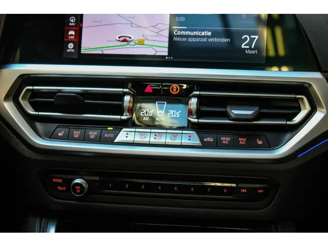 BMW 4 Serie Coupé 430i High Executive 2023 Benzine 24