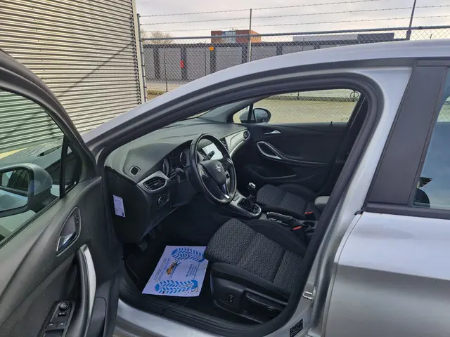 Opel Astra 1.6 CDTI Innovation 2018 Diesel 7