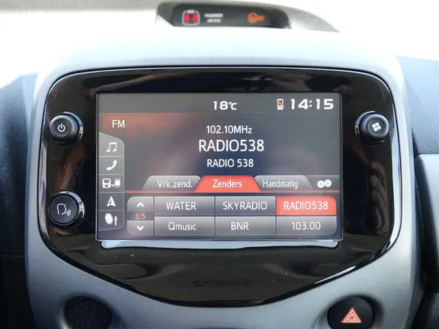 Toyota Aygo 1.0 VVT-i x-play 2021 Benzine 17