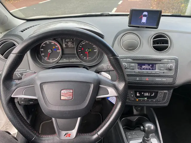 SEAT Ibiza Coupe"AUTOMAAT 1.2 TSI FR 2013 Benzine 4