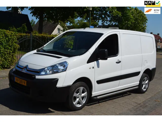 Citroën Jumpy 2.0 HDI Dangel 4X4 2016 Diesel