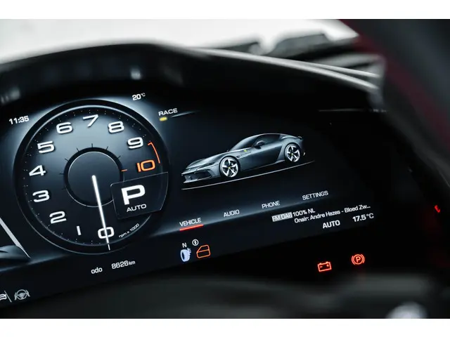 Ferrari 12Cilindri V12 2025 Benzine 50