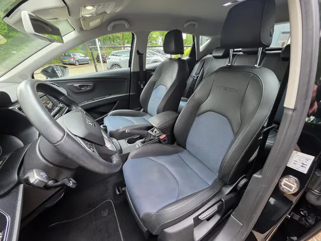 SEAT Leon 1.2 TSI ITECH 2014 Benzine 8
