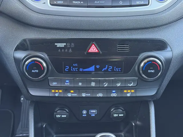 Hyundai Tucson 1.6 GDi i-Motion 2018 Benzine 27