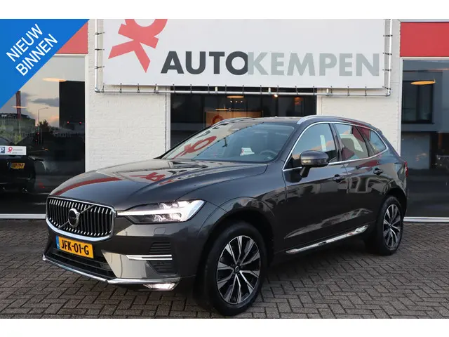 Volvo XC60 2.0 B4 INSCRIPTION 2023 Hybride Diesel