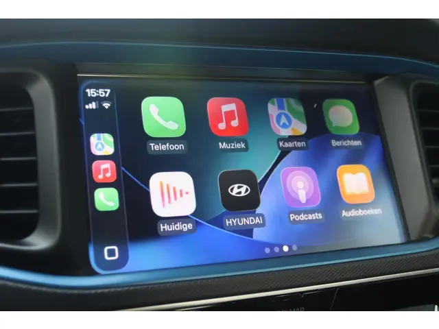 Hyundai IONIQ 1.6 GDi COMFORT AUT. 2018 Hybride Benzine 27