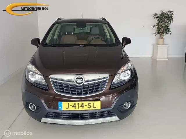 Opel Mokka 3