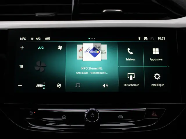 Opel Corsa 1.2 Turbo Hybrid GS 2026 Hybride Benzine 18