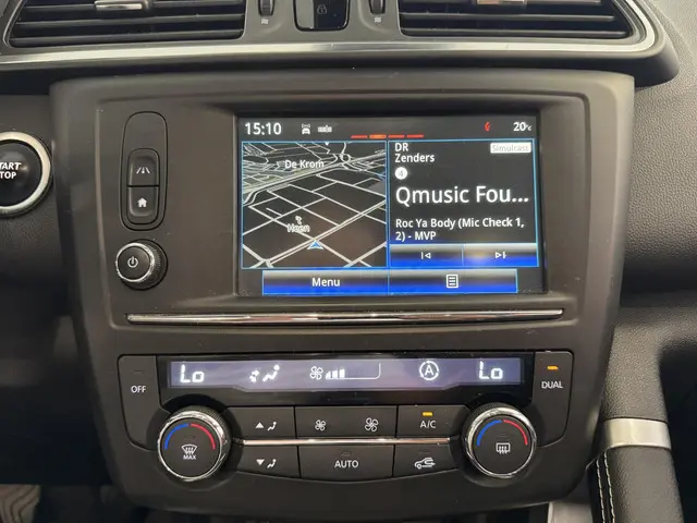 Renault Kadjar 1.2 TCe Intens 2016 Benzine 17