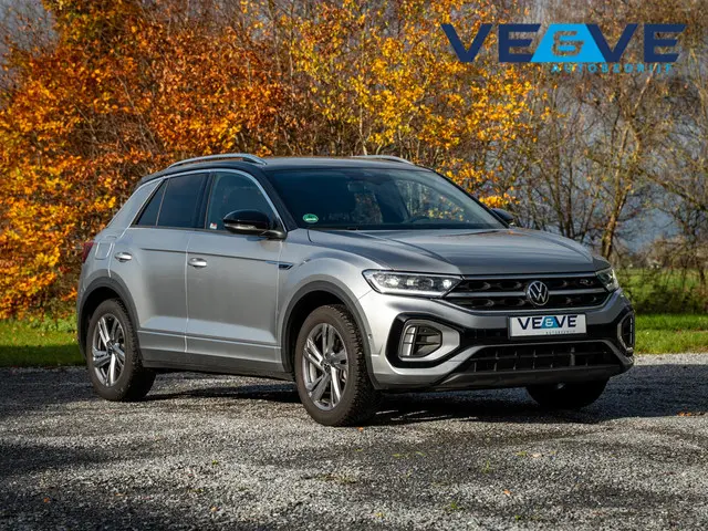 Volkswagen T-Roc 1.5 R-Line 2025 Benzine