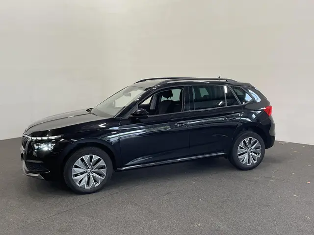 Škoda Kamiq 1.0 TSI Clever Aut 2021 Benzine 4