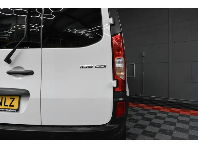 Mercedes-Benz Citan 109 CDI 2021 Diesel 5