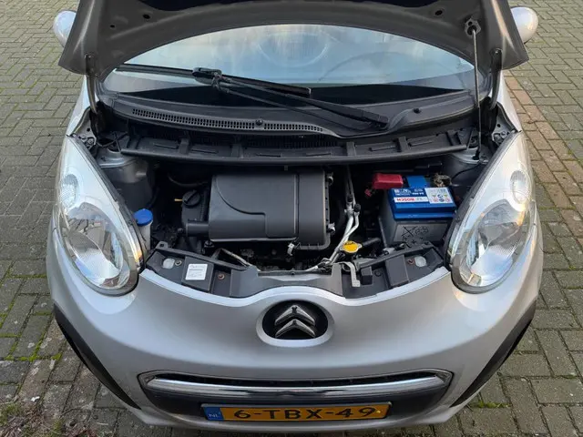 Citroën C1 1.0 Collection 2014 Benzine 13