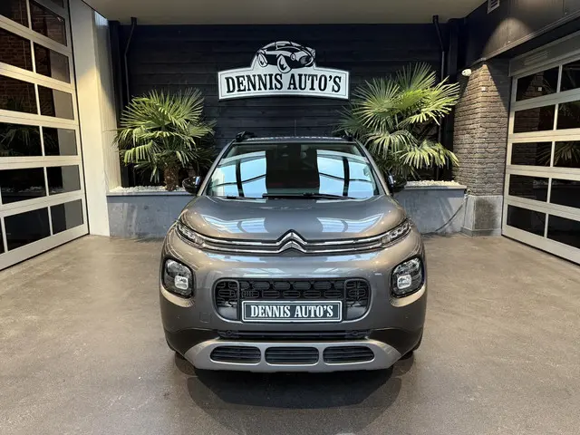 Citroën C3 Aircross 2
