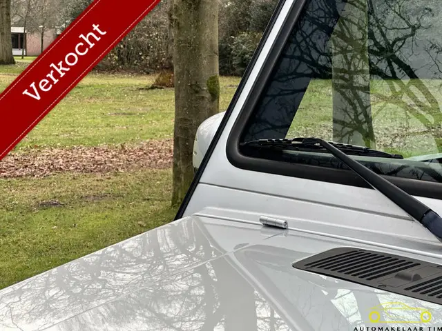 Mercedes-Benz G-Klasse 350 d 2015 Diesel 43