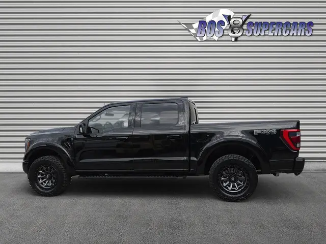 Ford F-150 LARIAT SPORT BAD ASS BOS 2024 Benzine 8