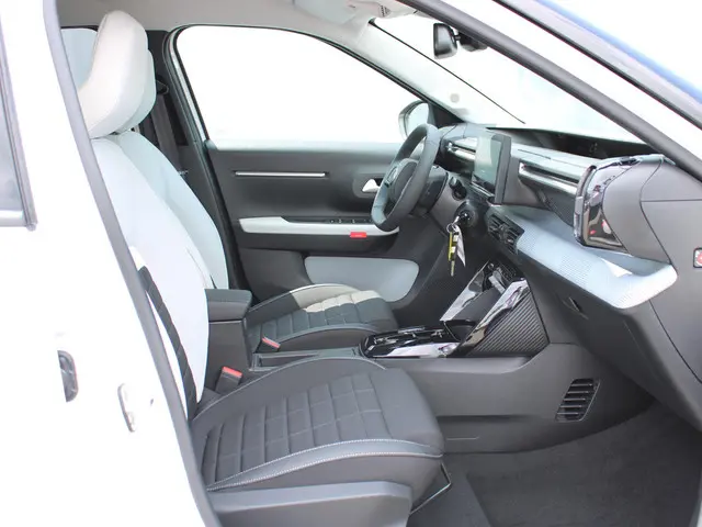 Citroën ë-C3 Max 113pk 44 kWh 2025 Elektrisch 11