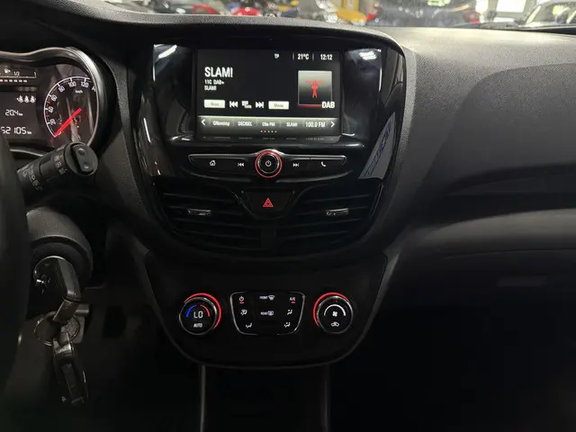 Opel KARL 1.0 ecoFLEX Innovation 2018 Benzine 8