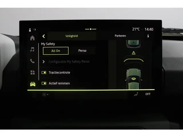 Dacia Spring Extreme 65 26.8 kWh 2025 Elektrisch 26