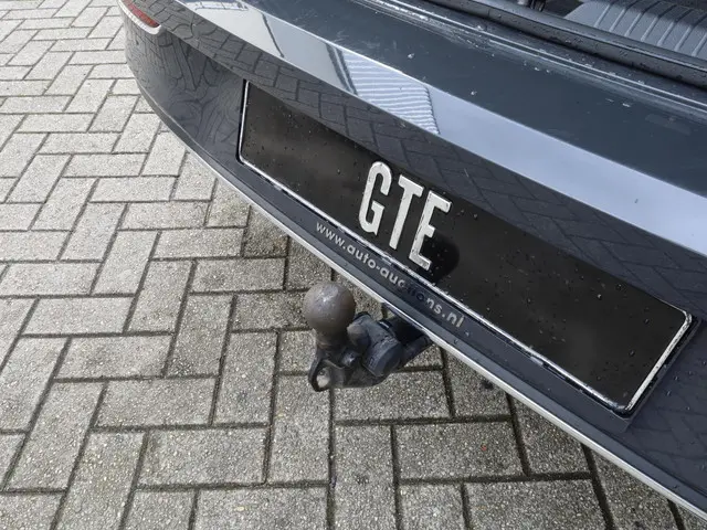 Volkswagen Golf GTE 1.4 eHybrid 2022 Hybride Benzine 18