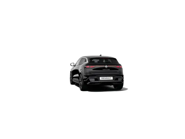 Renault Mégane Iconic 2025 Elektrisch 8