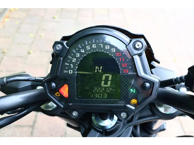 Kawasaki Z650 ABS 50kw 2019 Benzine 17