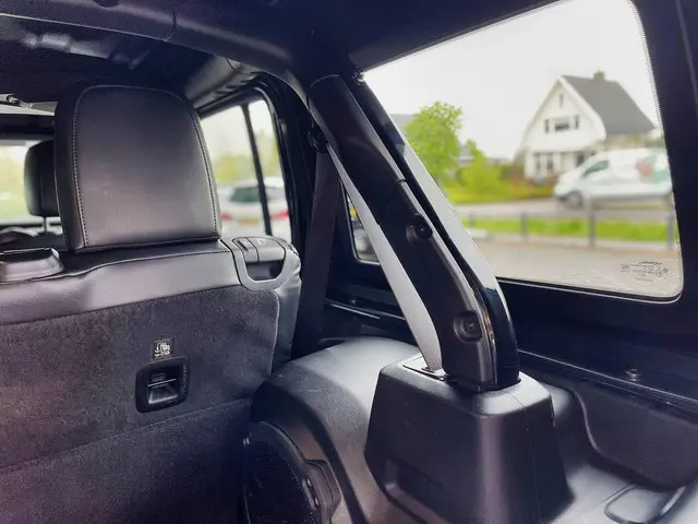 Jeep Wrangler Unlimited 2.0T Sahara 2019 Benzine 44