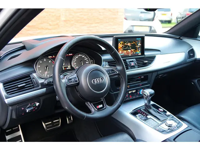Audi S6 4.0 TFSI S6 quattro Pro Line Plus 2012 Benzine 15