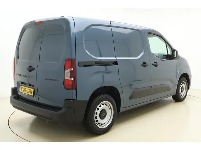 Peugeot Partner 2
