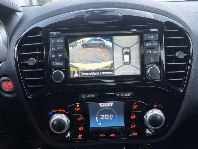 Nissan Juke 1.2 DIG-T S/S Connect Edition 2014 Benzine 7