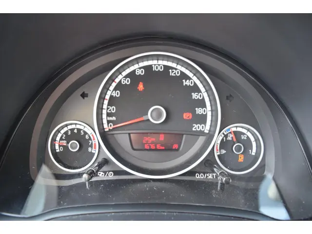 Volkswagen up! 1.0 high up! BlueMotion 2014 CNG 16