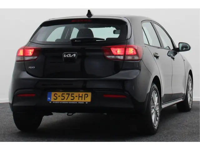 Kia Rio 1.0 T-GDi MHEV DynamicLine 2023 Hybride Benzine 18