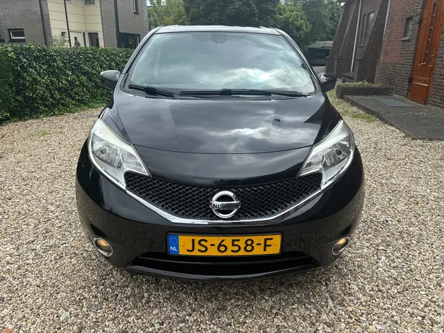 Nissan Note 1.2 Connect Edition 2016 Benzine 14