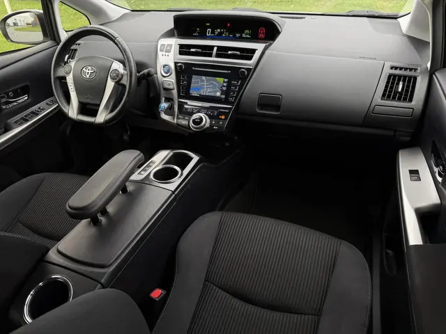 Toyota Prius Wagon 1.8 Comfort 2016 Hybride Benzine 11