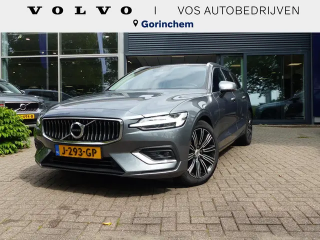 Volvo V60 B3 Inscription 2020 Benzine