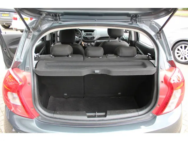Opel KARL 1.0 ecoFLEX Edition 2018 Benzine 16