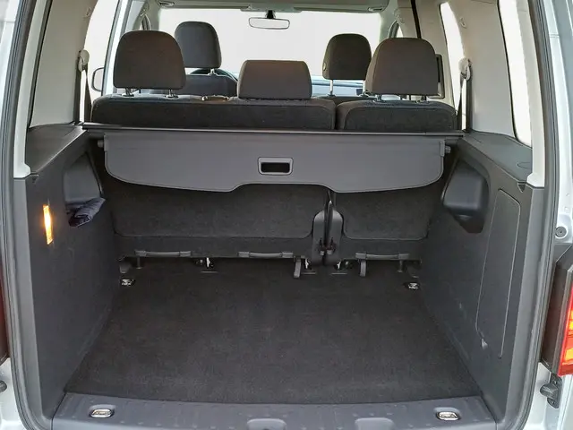 Volkswagen Caddy 1.2 TSI Trendline 2018 Benzine 22