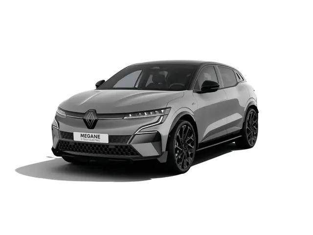 Renault Mégane Esprit Alpine 2025 Elektrisch 2