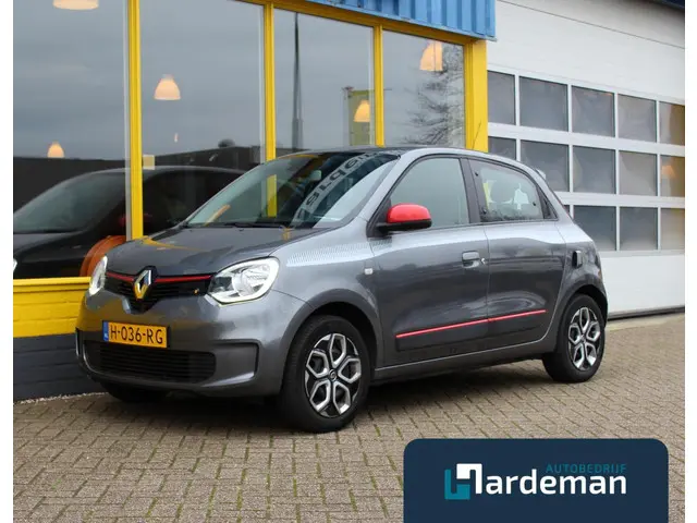 Renault Twingo 1.0 SCe Collection Cruise 2020 Benzine