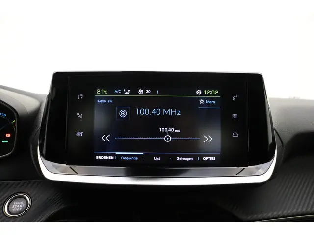 Peugeot e-208 EV Active Pack 50 kWh 2022 Elektrisch 22